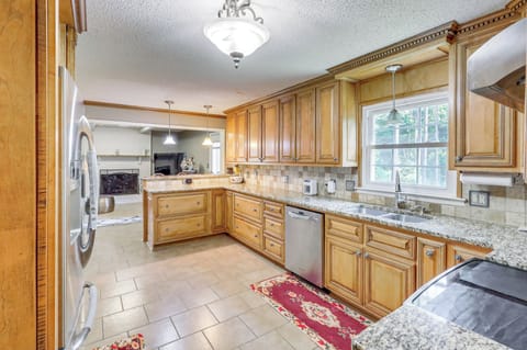 Kitchen | 1st Floor | Drip Coffee Maker | Cooking Basics