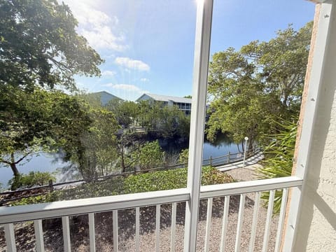 Master Bedroom View of Saltwater Lagoon (2)