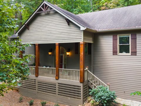 Front of house