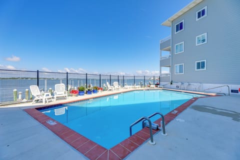 Ocean City Vacation Rental | 3BR | 2BA | 7 Steps Required | 1,232 Sq Ft