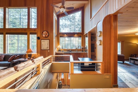 Experience luxury and comfort in every corner of our home