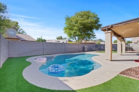 pool