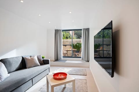 Balcony / Terrace / Patio, Living Room