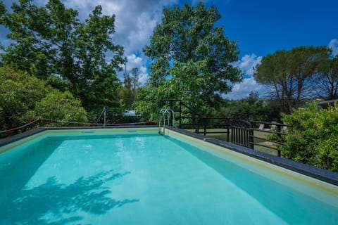 Autumn, Pool, Spring, Summer