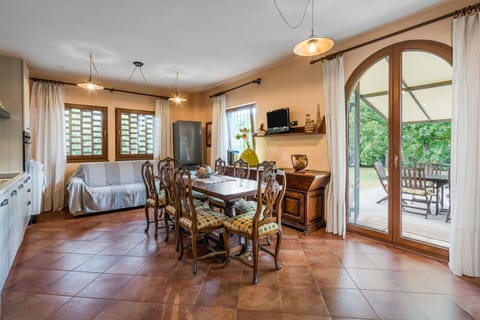 Autumn, Dining Room, Kitchen, Spring, Summer