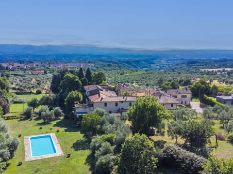 Swimming Pool, Meadow, Pasture, Lawn, Landscaping, Park, Eco Hotel, Farmhouse, Plantation