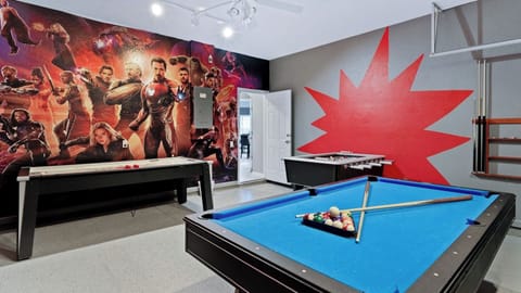 Game room