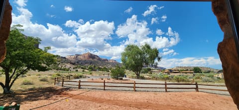 View from Living Room