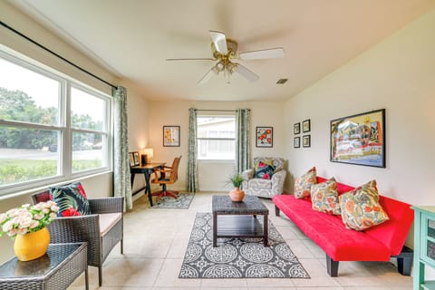 Beverly Hills Vacation Rental | 3BR | 1BA | 1,400 Sq Ft | Step-Free Access