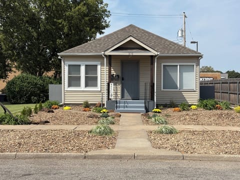 exterior street