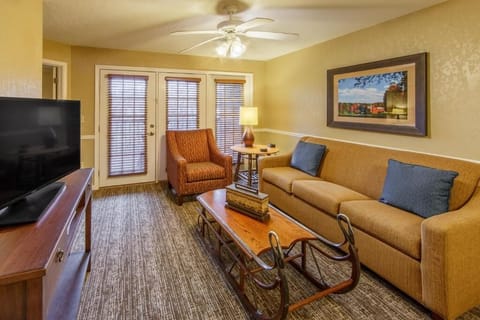 Settle in for movie nights with comfortable seating and easy lighting.