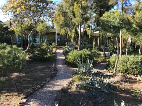 Property grounds