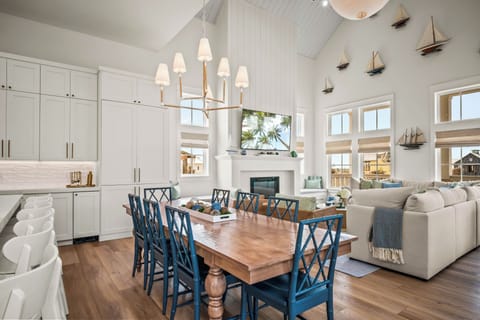 Dining Area, 2nd Floor