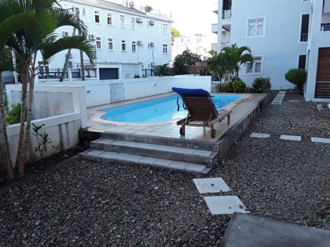 Swimming pool view
