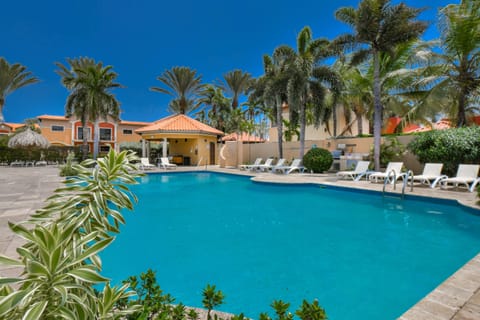 Refreshing pool of the gold coast community
