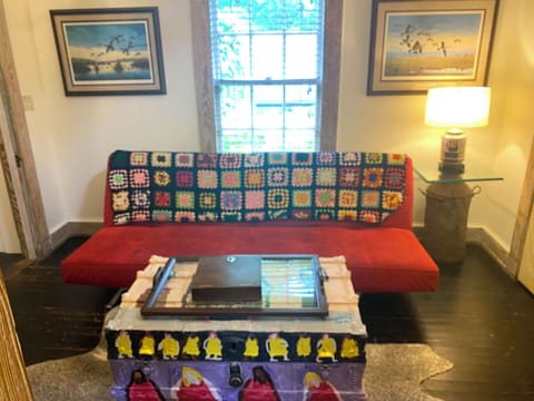 Sitting Area Bedroom