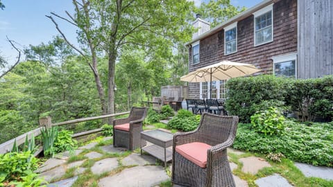 Back Deck