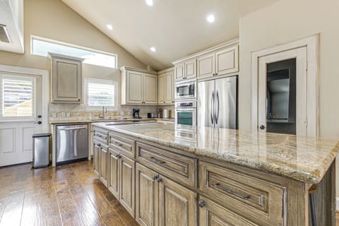 Kitchen | Cooking Basics | Drip Coffee Maker | Upper Floor