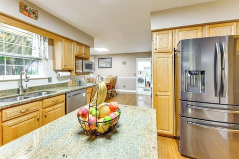 Property Interior | Free WiFi | Central A/C | Central & Electric Heating