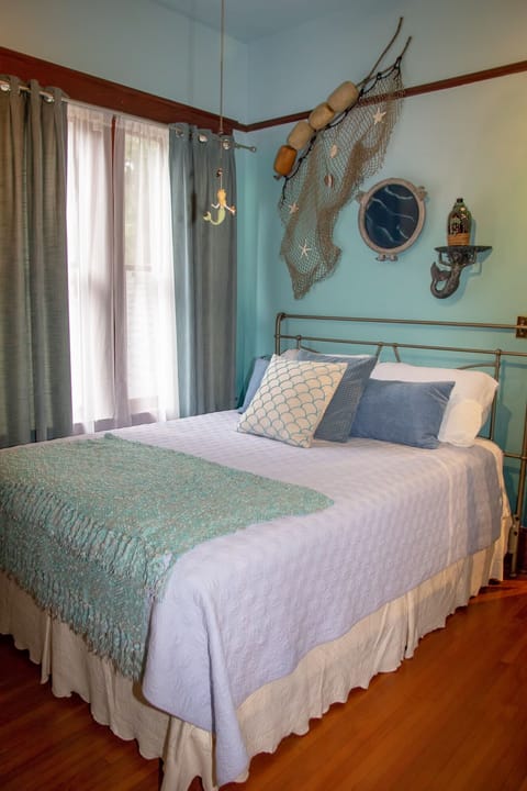 Mermaid Bedroom