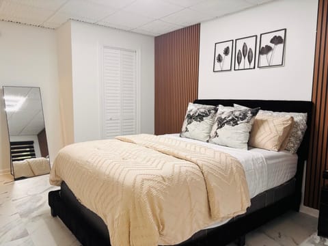 Extra closet for saving spaces