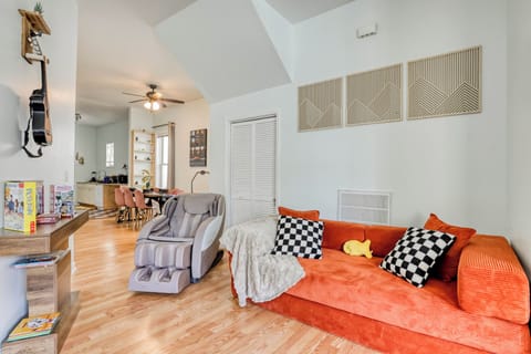 Ask about early check-in before 4 pm or late check-out past 10 am