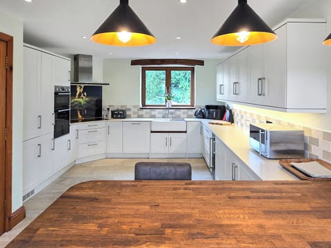 Kitchen/diner | Meadowview Barn, Halfpenny, near Kendal