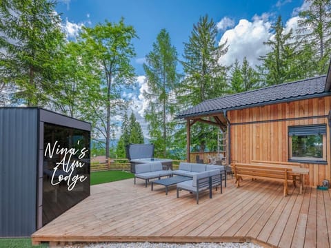 Almchalet Nina - Almchalet Chalet in Carinthia, Austria