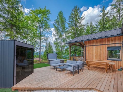 Almchalet Nina - Almchalet Chalet in Carinthia, Austria