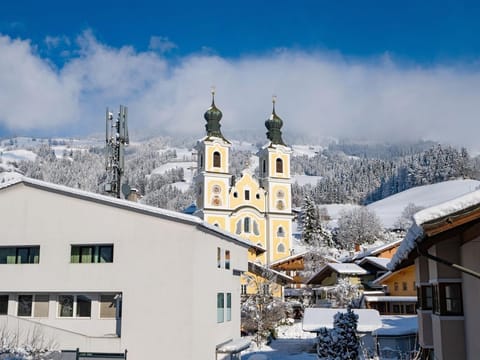 Vacation apartment Olivia - apartment/apartment, shower, standard Apartment in Salzburgerland