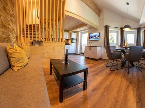 Designer apartment with balcony & kitchen - 3 - Tevini Boutique Suites by we Apartment in Zell am See