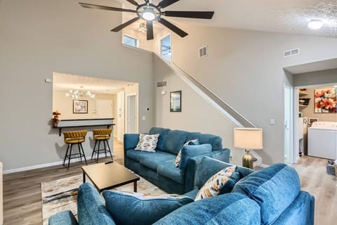 A cozy sitting room designed for comfort and relaxation, perfect for unwinding after a long day.