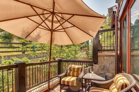 Patio Village Walk at Beaver Creek