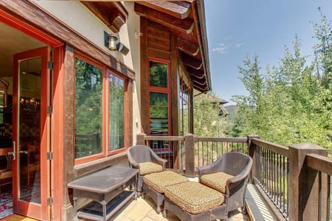 Patio Village Walk at Beaver Creek