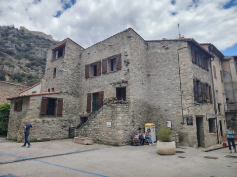 Front view