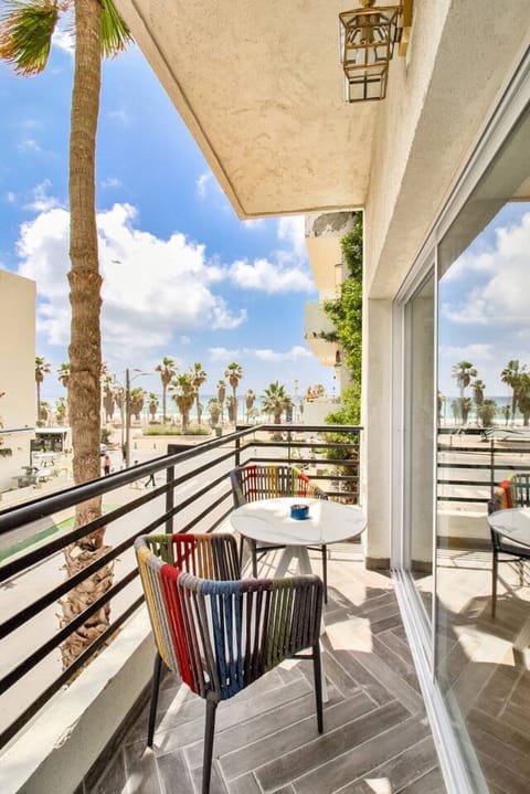 Terrace Sea View