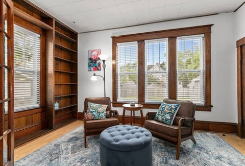 Your reading retreat