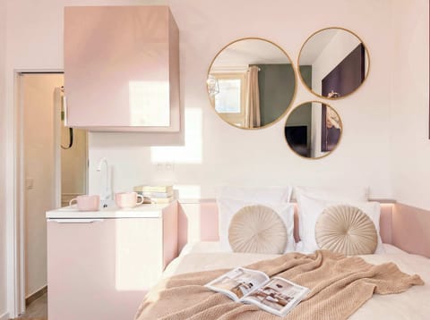 Adorable studio for two people