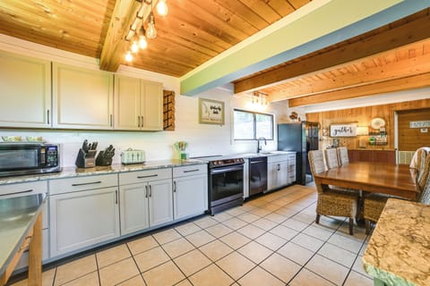 Chalet | Kitchen | Cooking Basics | Drip Coffee Maker | Main Level