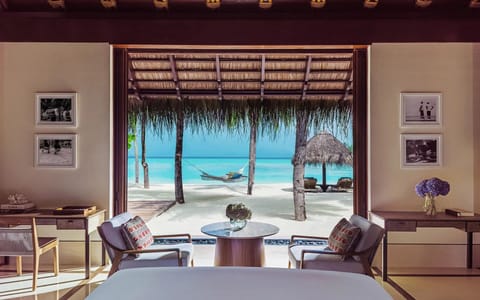 In-room view