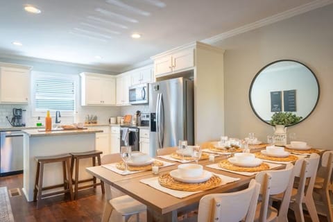 Main Floor Dining Area