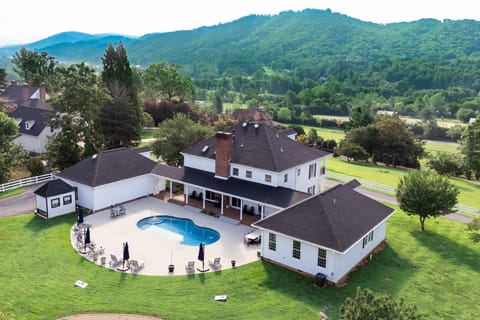 Welcome to Burney Mountain Pool Estate!
