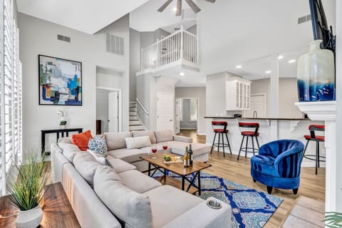 HOST & HOME presents…28 Wood Duck Court! Tucked away in the exclusive Club Course community of Sea Pines, this home offers sweeping views of the private 18-hole Club Course