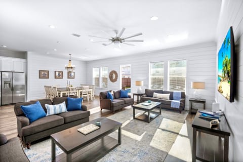 1st Floor - Great Room