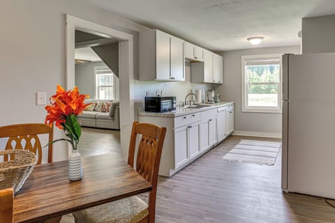 Dining Area | 1st Floor