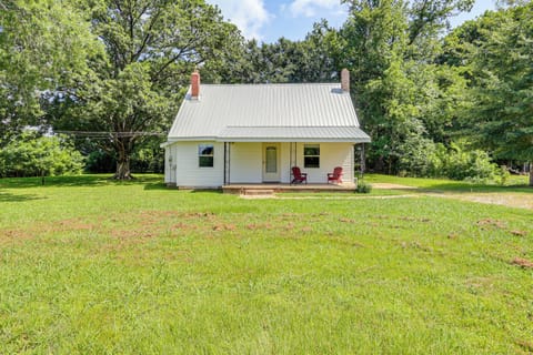 Jackson Vacation Rental | 2BR | 1BA | Stairs Required | 1,100 Sq Ft