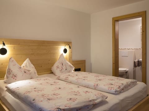 Wood, Interior Design, Furniture, Flooring, Floor, Bedroom, Bed, Ceiling, Room, Bed Frame