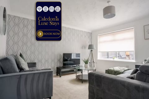 Caledonia Luxe Stays Short Lets & Serviced Accommodation