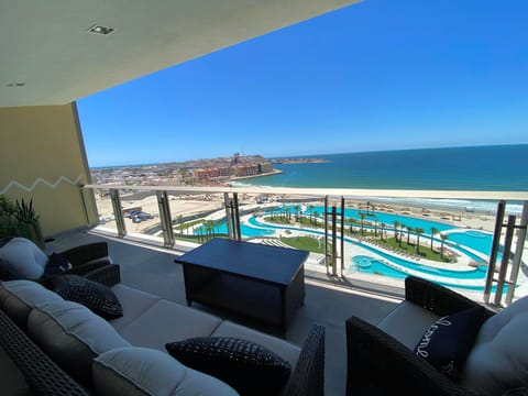 Patio View