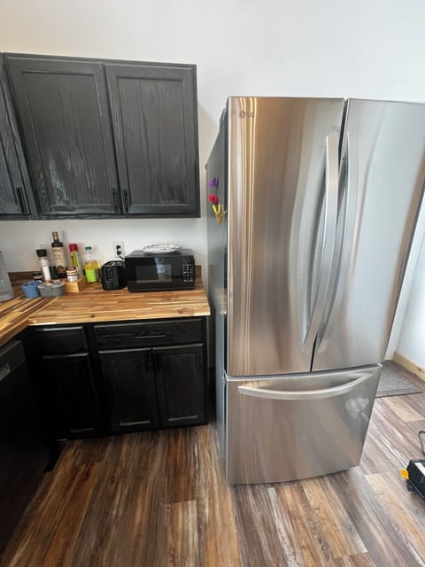 All new kitchen appliances